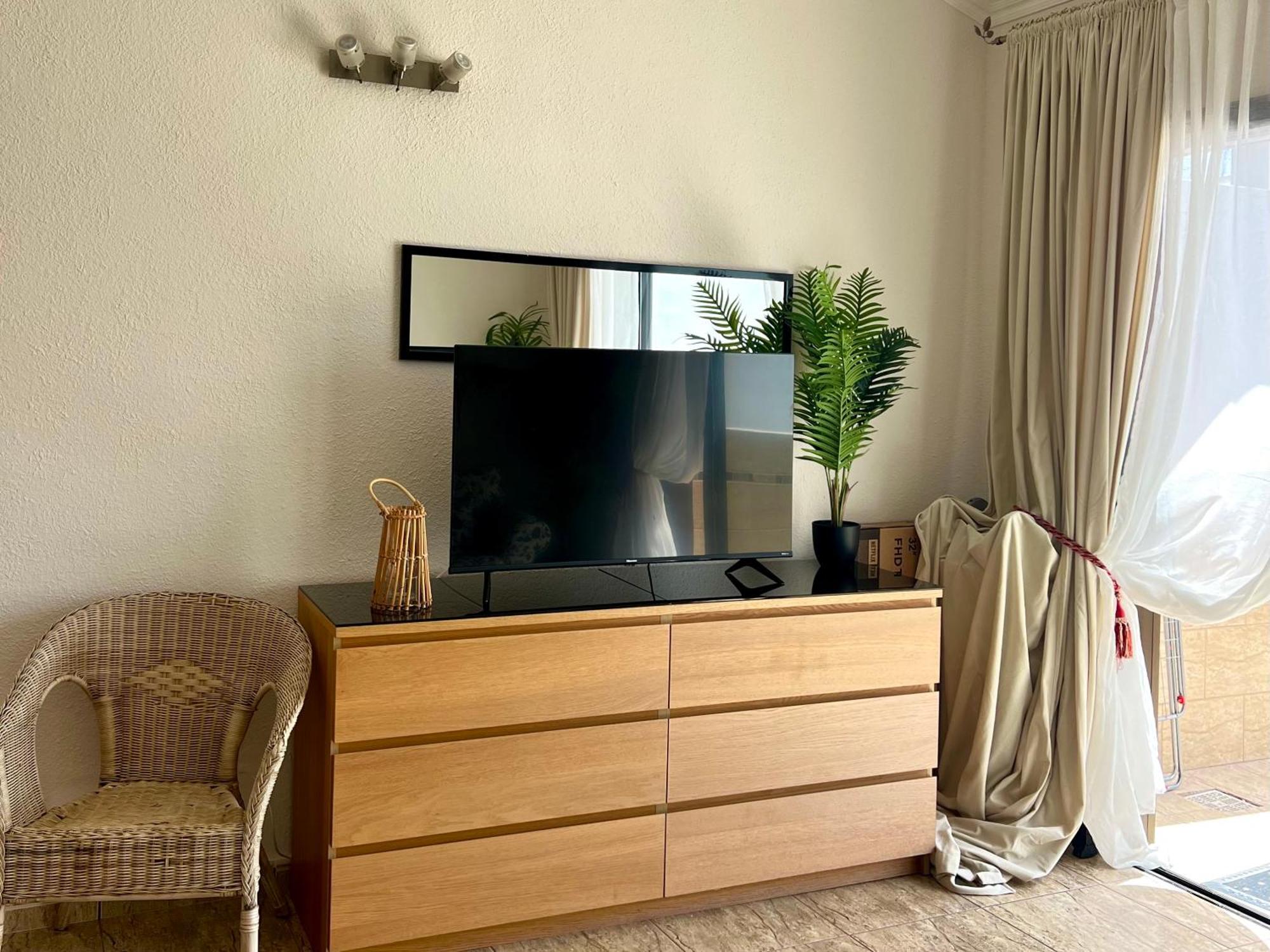 Apartmán Penthouse In Golf Del Sur 2 San Miguel de Abona Exteriér fotografie