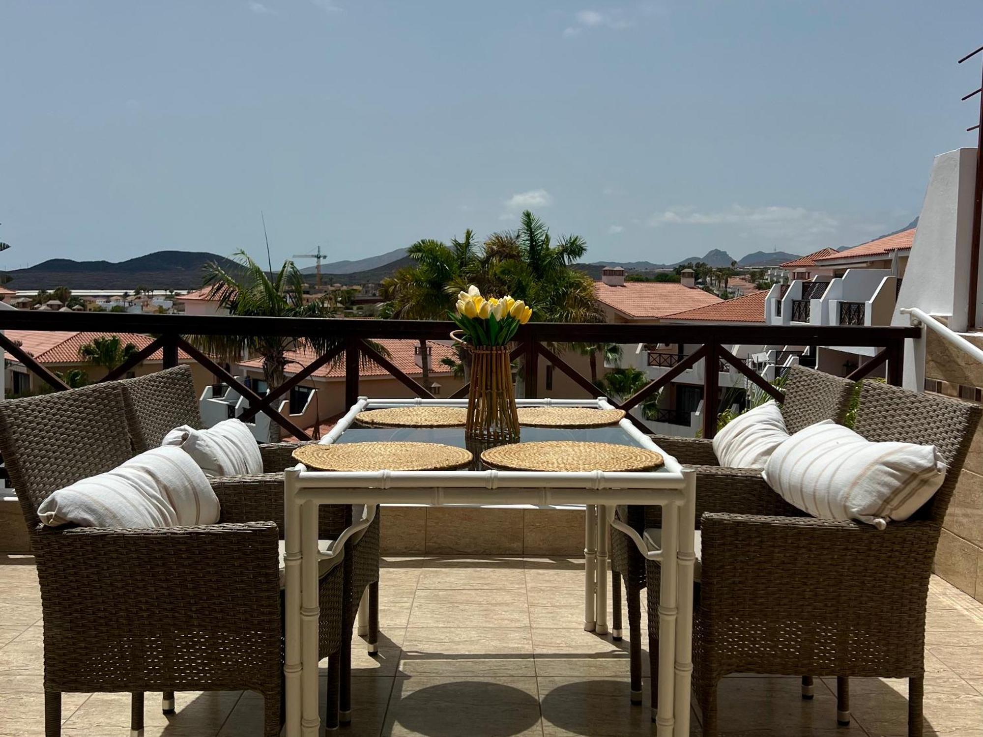 Apartmán Penthouse In Golf Del Sur 2 San Miguel de Abona Exteriér fotografie