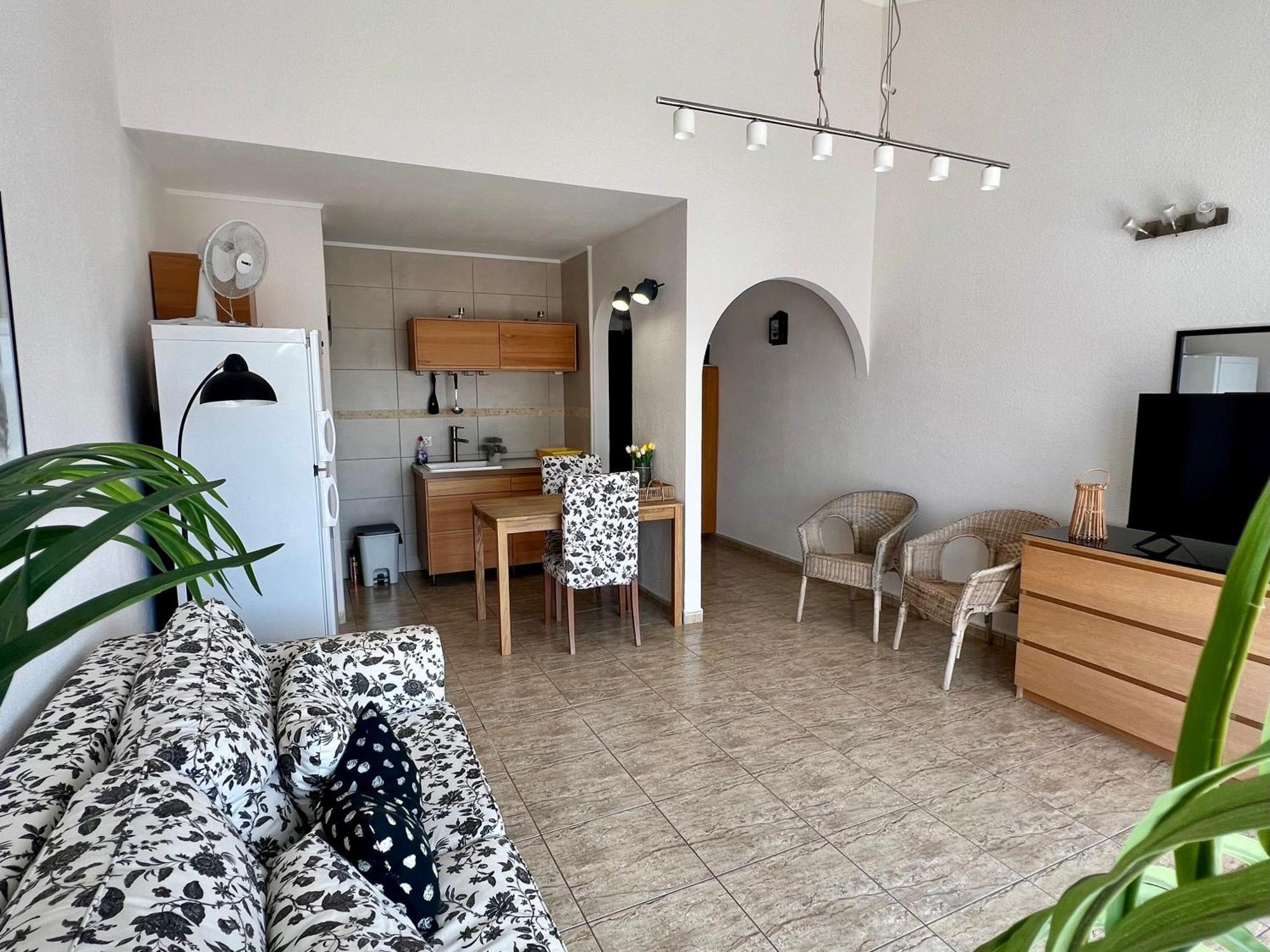 Apartmán Penthouse In Golf Del Sur 2 San Miguel de Abona Exteriér fotografie