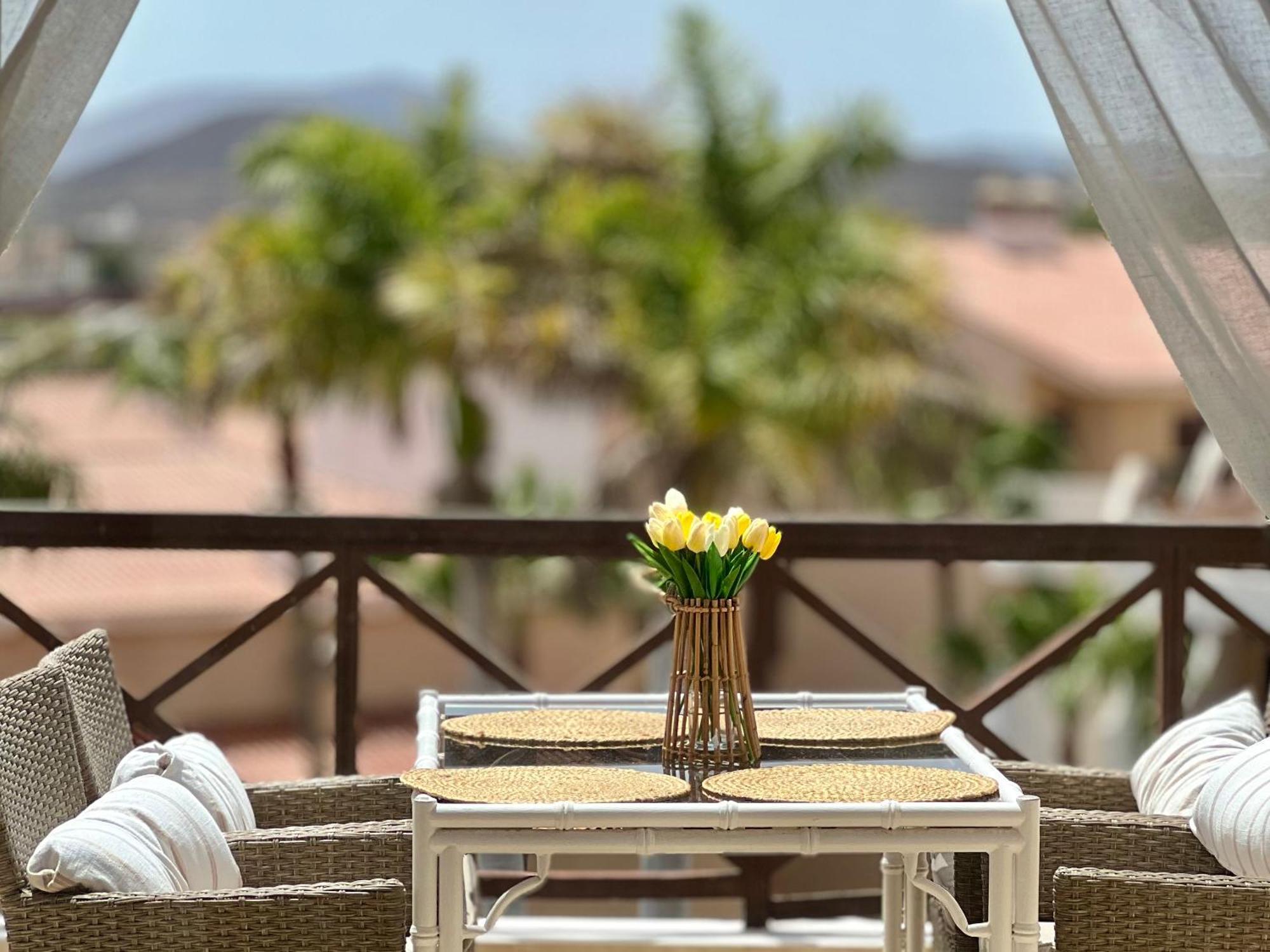 Apartmán Penthouse In Golf Del Sur 2 San Miguel de Abona Exteriér fotografie