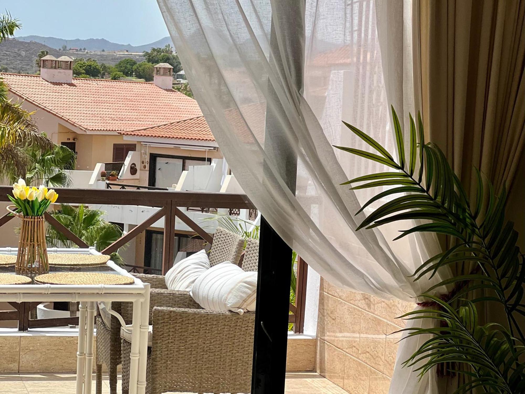 Apartmán Penthouse In Golf Del Sur 2 San Miguel de Abona Exteriér fotografie