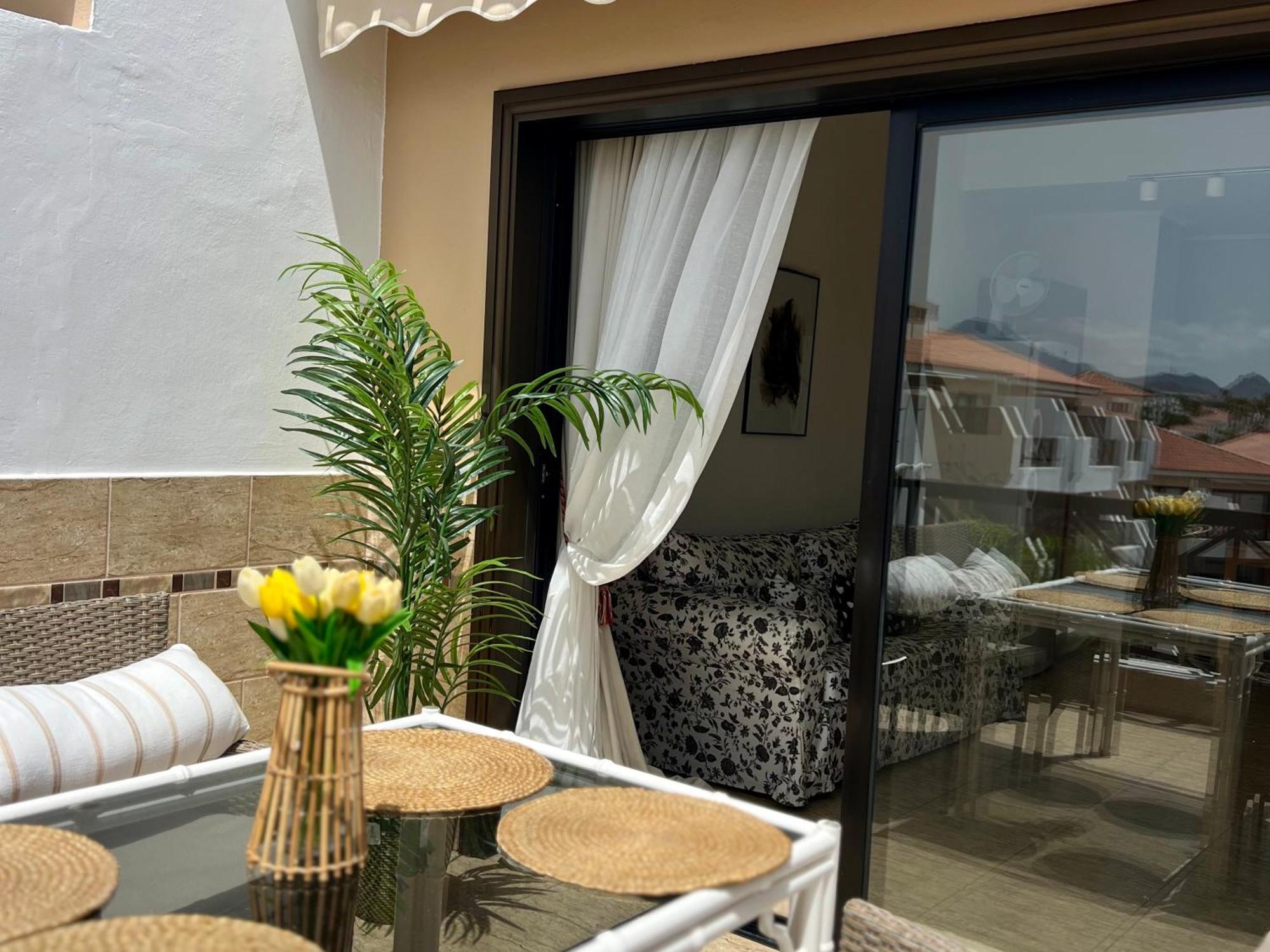 Apartmán Penthouse In Golf Del Sur 2 San Miguel de Abona Exteriér fotografie