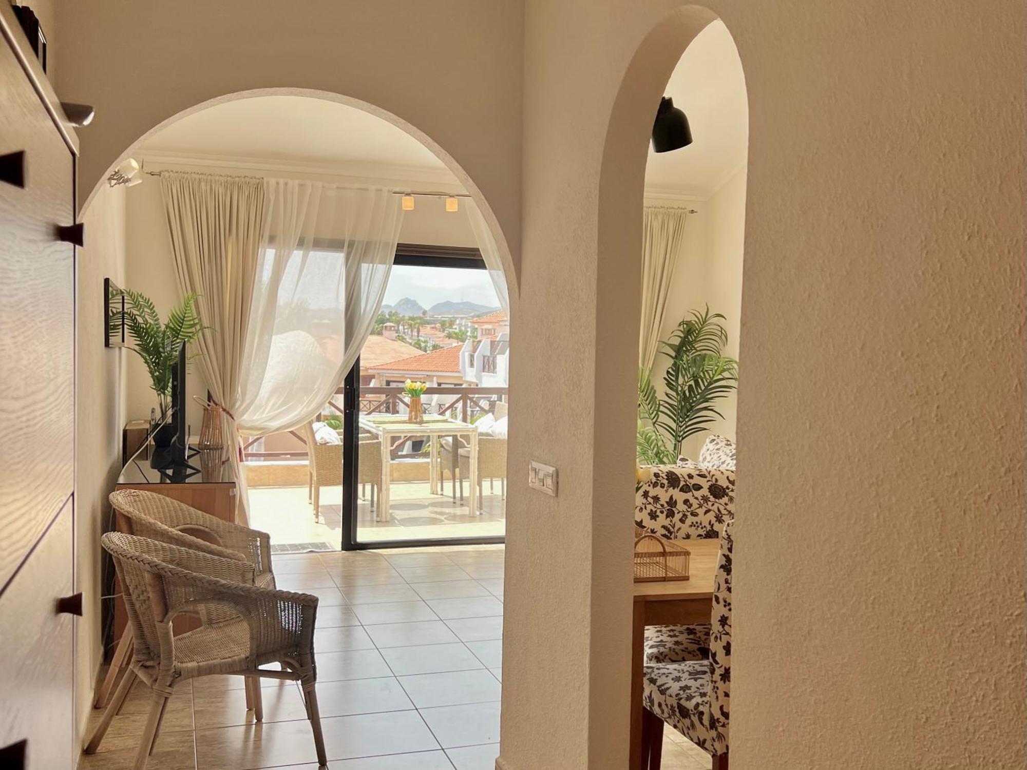 Apartmán Penthouse In Golf Del Sur 2 San Miguel de Abona Exteriér fotografie