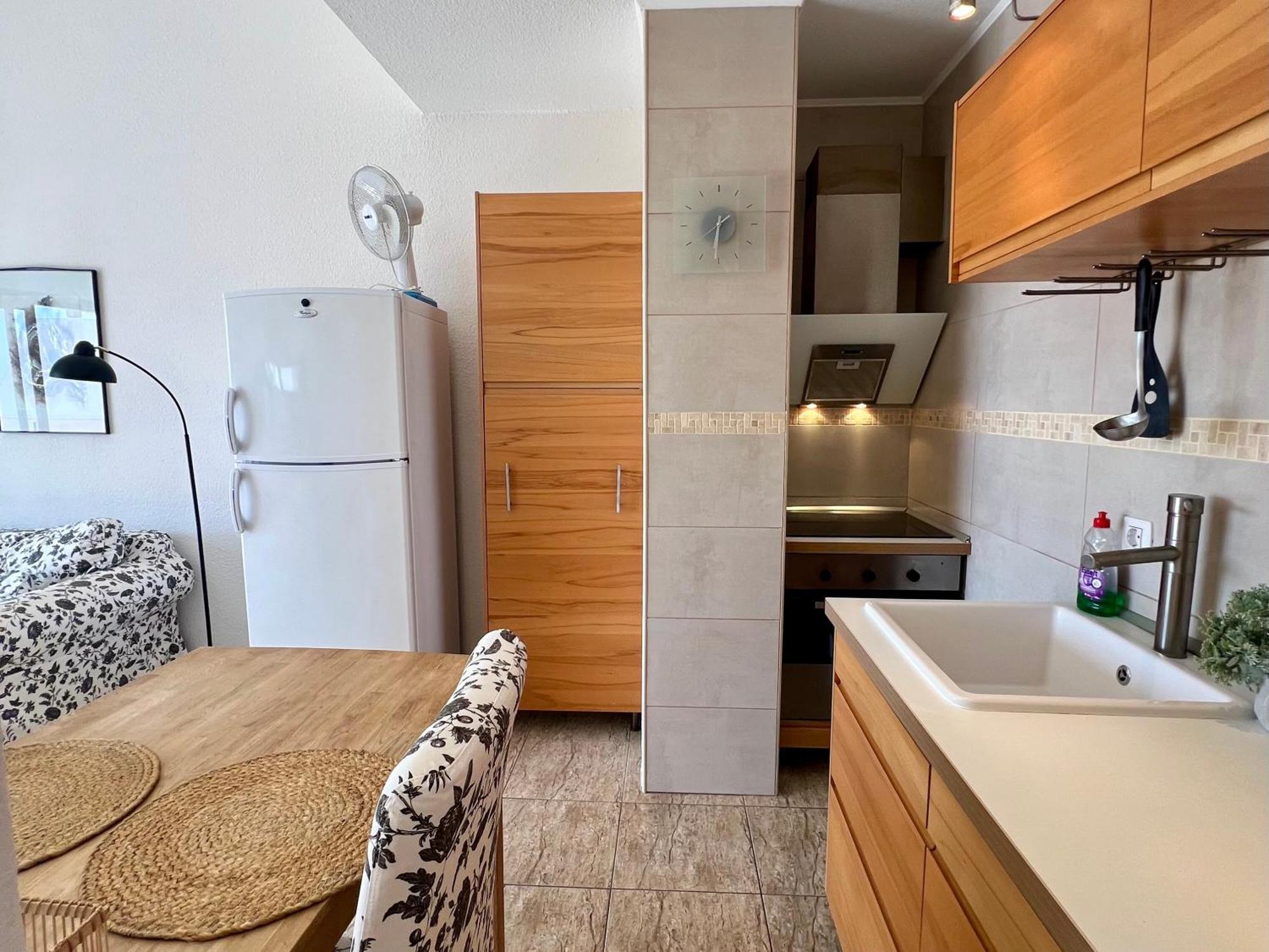 Apartmán Penthouse In Golf Del Sur 2 San Miguel de Abona Exteriér fotografie