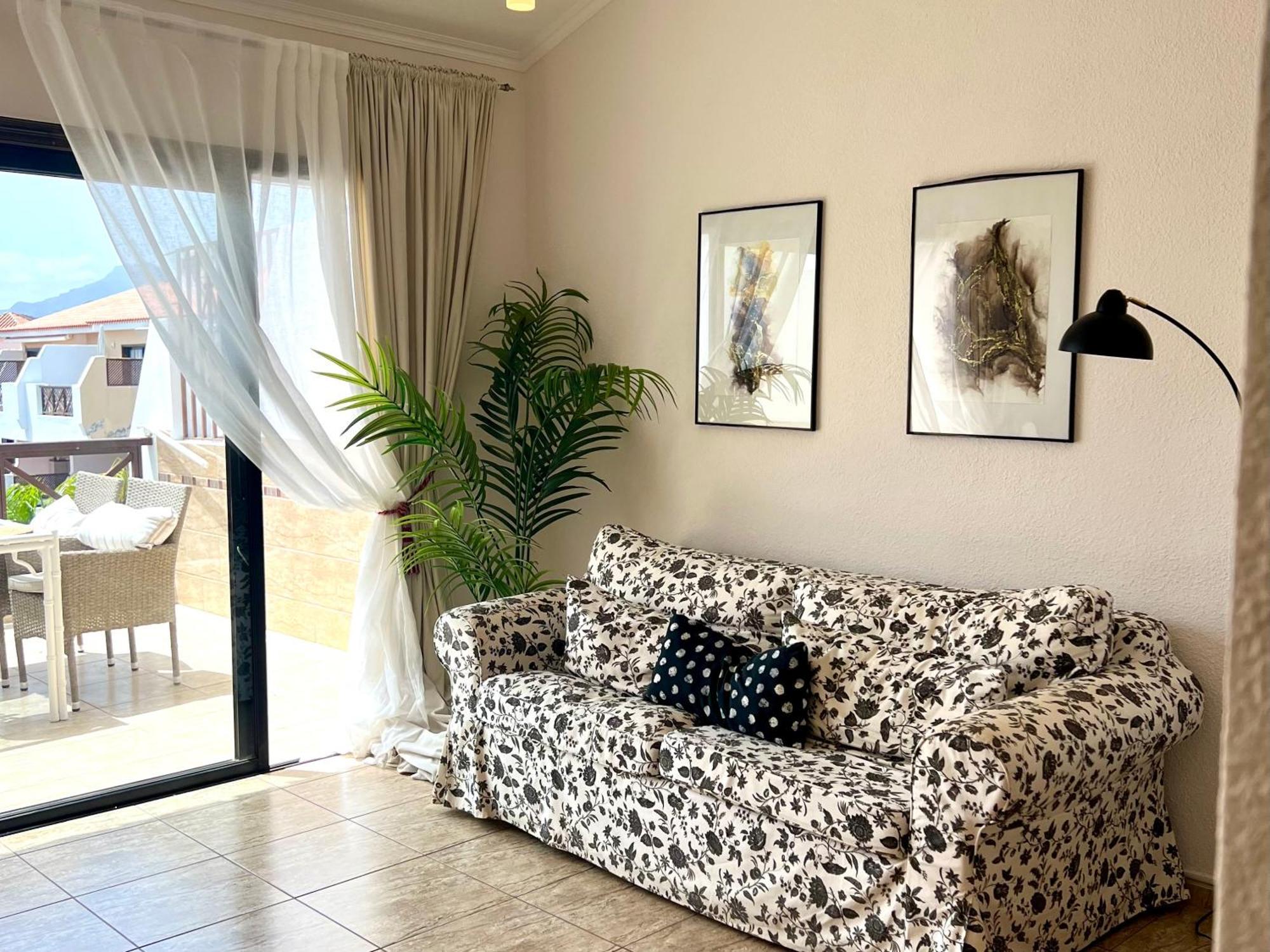 Apartmán Penthouse In Golf Del Sur 2 San Miguel de Abona Exteriér fotografie